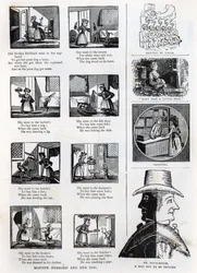 Illustrations from Grandfather