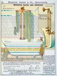 Improved Baths and Showers