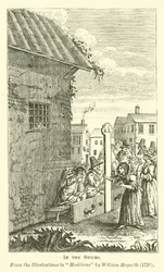 In the Stocks