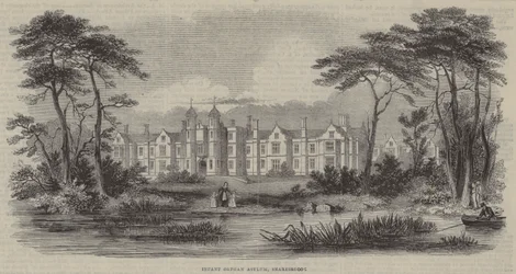 Infant Orphan Asylum, Snaresbrook