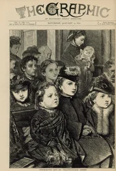 Innocents Day at Westminster Abbey