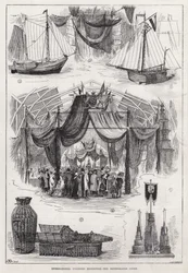 International Fisheries Exhibition, The Netherlands Court