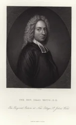 Isaac Watts
