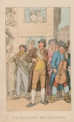 Itinerant Musicians