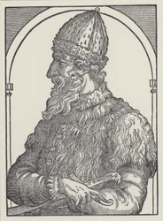 Ivan III, Grand Prince of Moscow