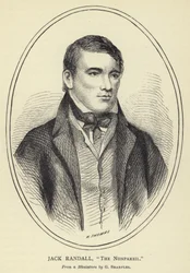 Jack Randall, The Nonpareil