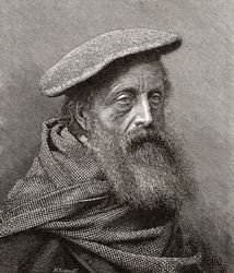James Clarke Hook, from The Magazine of Art, published 1878