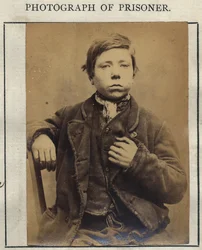James Donnelley, c.1870