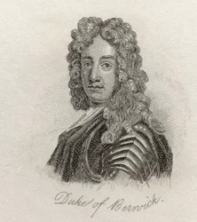 James FitzJames, 1st Duke of Berwick, from 
