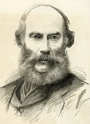 James Francis Danby illustration from The Graphic 27th November 1875