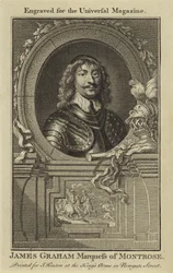 James Graham, Marquess of Montrose