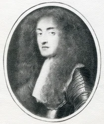 James II When Duke of York