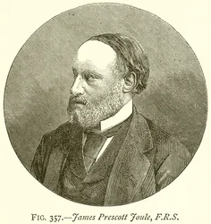 James Prescott Joule, F.R.S