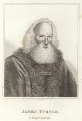 James Turner, a Beggar aged 93