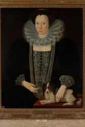 Jane Weston, second wife of Sir Thomas Bisshopp