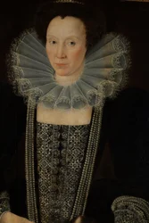 Jane Weston, second wife of Sir Thomas Bisshopp