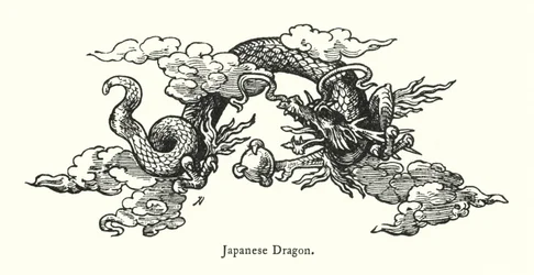 Japanese Dragon