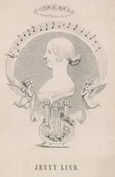 Jenny Lind, the Swedish Nightingale