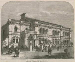 Jewish Synagogue, Barnsbury