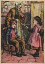 Jill Makes Game of Poor Jack