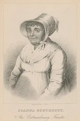 Joanna Southcott, an extraordinary fanatic
