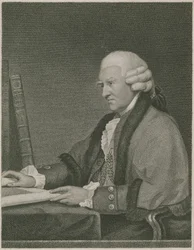 John Boydell, Lord Mayor of London 1785