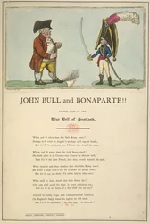 John Bull and Bonaparte