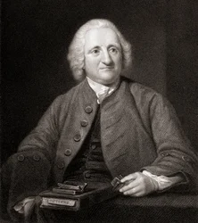 John Dollond from Gallery of Paintings, published in 1833