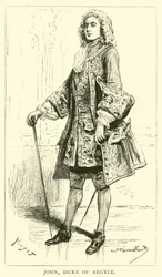 John, Duke of Argyle