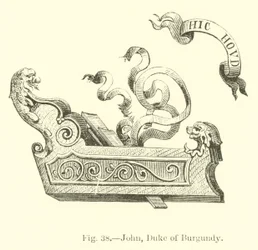 John, Duke of Burgundy