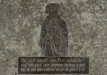 John Frye, 1507