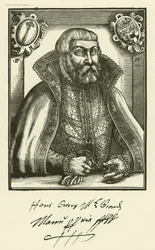 John George, Elector of Brandenburg