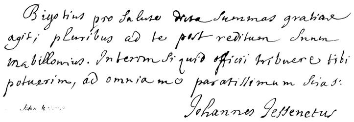 John Jessenet
