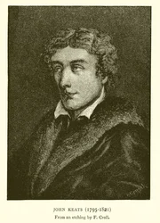 John Keats (1795-1821)