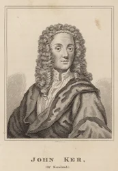 John Ker, Of Kersland