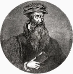 John Knox, from 