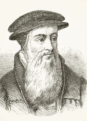 John Knox, from 