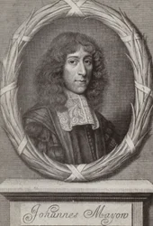 John Mayow, English chemist