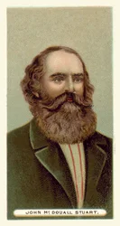 John McDouall Stuart