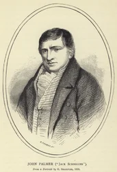John Palmer, Jack Scroggins