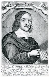 John Playford (engraving)