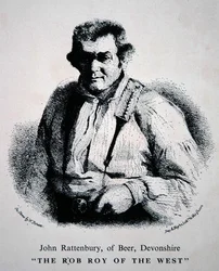 John Rattenbury of Beer, Devonshire