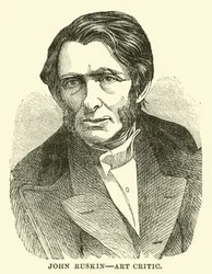 John Ruskin, Art Critic