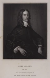 John Selden, English Jurist and Philosopher