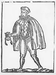 John Selman, Cutpurse