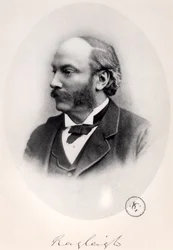 John William Strutt 3rd Baron Rayleigh