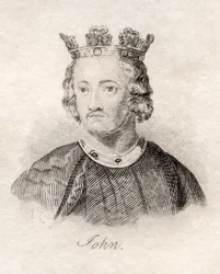 John of England, from 