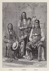 Jonas, Samson, Pakan