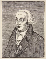 Joseph-Louis Lagrange, Illustration from Histoire de la Nation Francaise, Sciences, Volumes I & II, by Gabriel Hanotaux, 1924