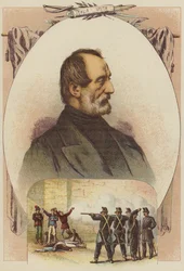Joseph Mazzini, Citizens shot for reading Mazzini